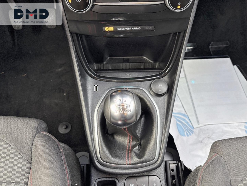 Ford Puma 1.0 Flexifuel 125ch S&s Mhev St-line - Visuel #8