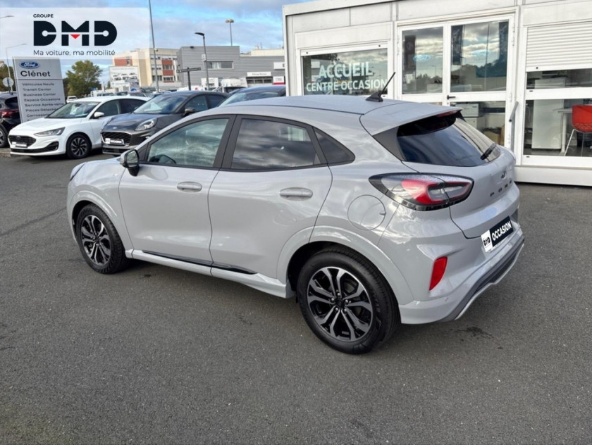 Ford Puma 1.0 Flexifuel 125ch S&s Mhev St-line - Visuel #3