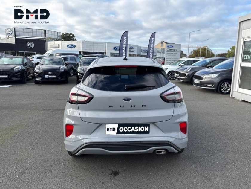 Ford Puma 1.0 Flexifuel 125ch S&s Mhev St-line - Visuel #11