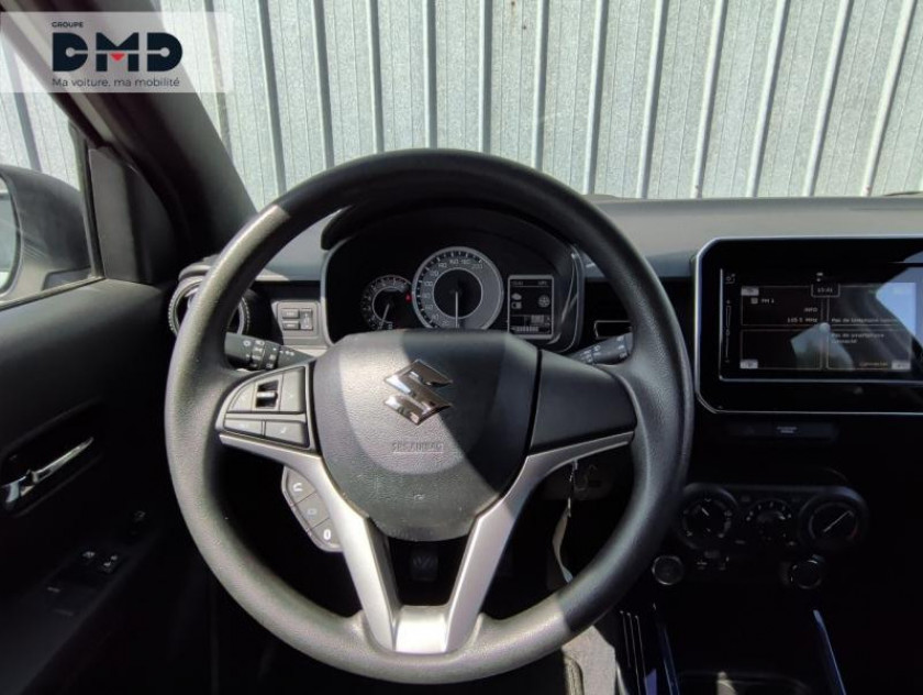 Suzuki Ignis 1.2 Dualjet Hybrid 83ch Privilège - Visuel #7