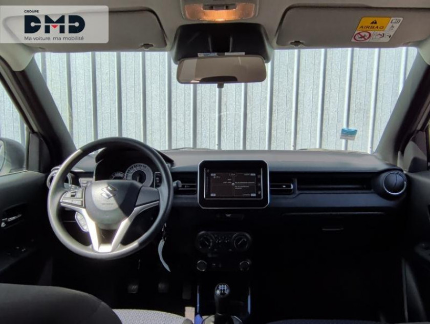 Suzuki Ignis 1.2 Dualjet Hybrid 83ch Privilège - Visuel #5