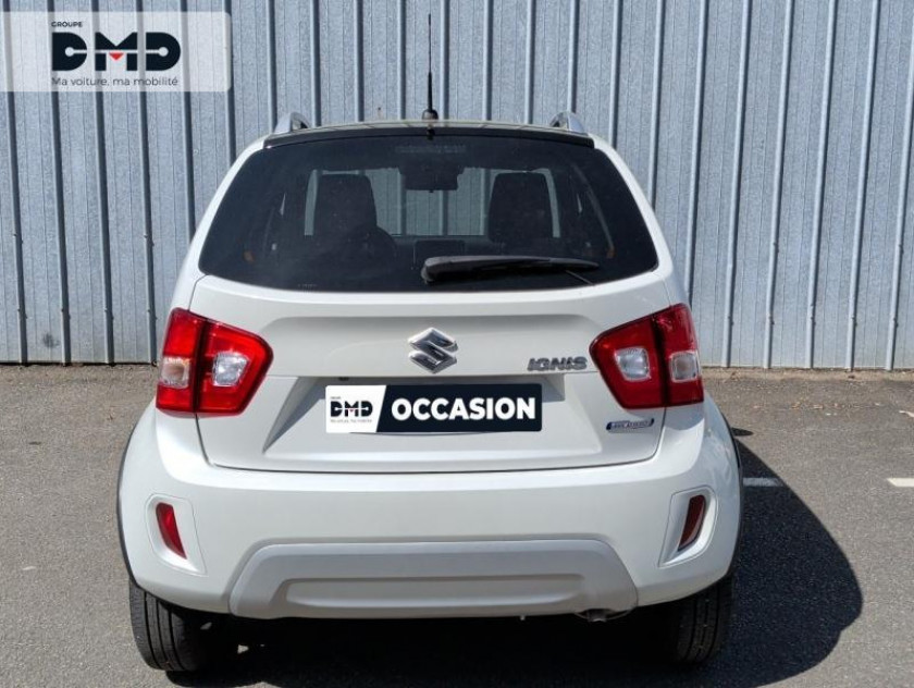 Suzuki Ignis 1.2 Dualjet Hybrid 83ch Privilège - Visuel #11