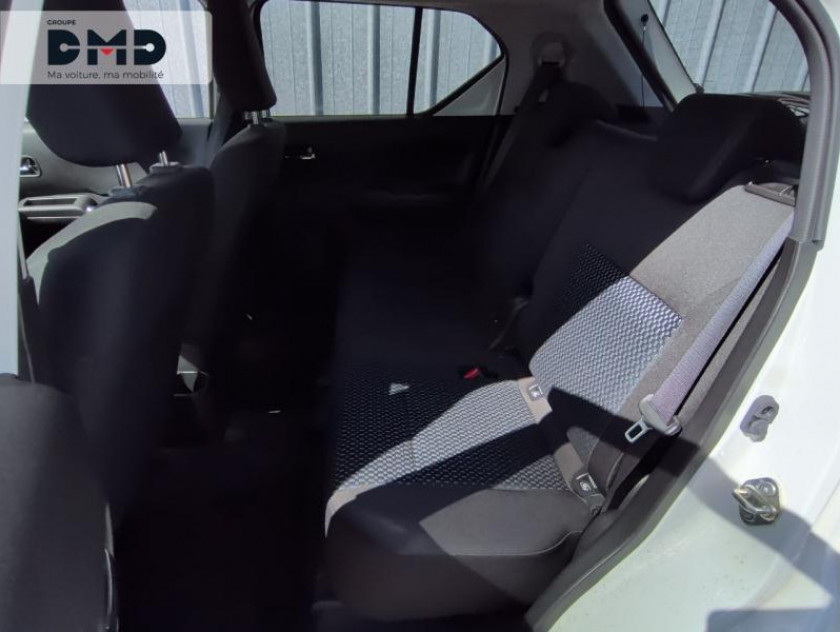 Suzuki Ignis 1.2 Dualjet Hybrid 83ch Privilège - Visuel #10