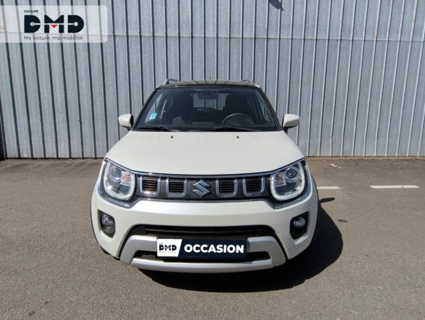 Suzuki Ignis 1.2 Dualjet Hybrid 83ch Privilège - Visuel #4