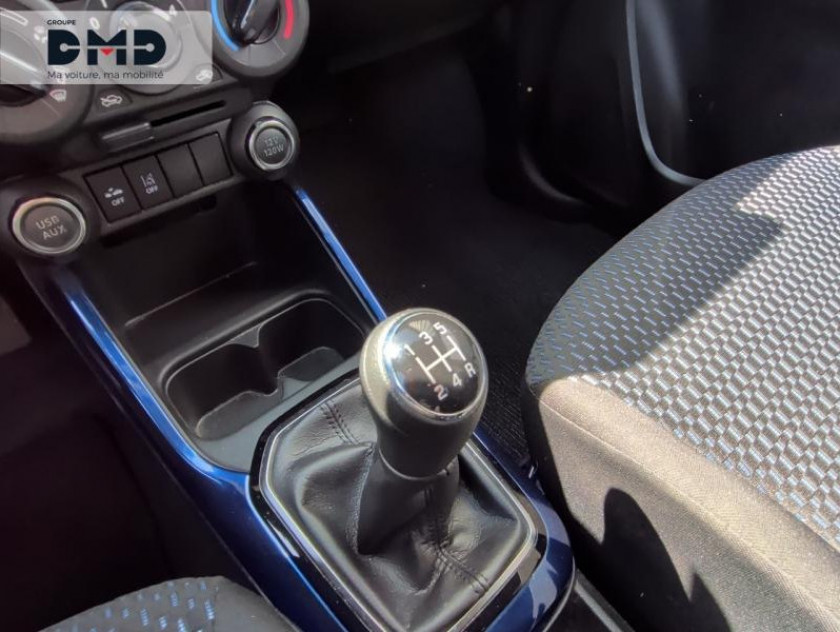 Suzuki Ignis 1.2 Dualjet Hybrid 83ch Privilège - Visuel #8