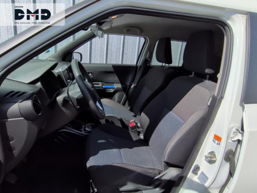 Suzuki Ignis 1.2 Dualjet Hybrid 83ch Privilège - Visuel #9