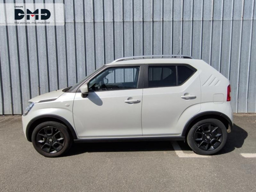 Suzuki Ignis 1.2 Dualjet Hybrid 83ch Privilège - Visuel #2