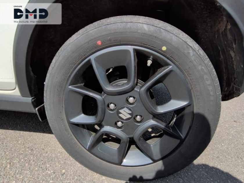 Suzuki Ignis 1.2 Dualjet Hybrid 83ch Privilège - Visuel #13