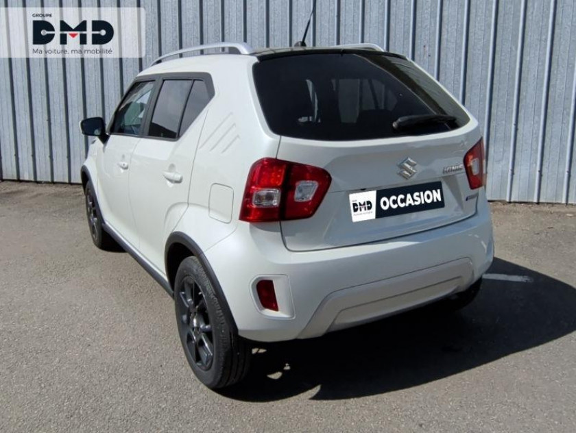 Suzuki Ignis 1.2 Dualjet Hybrid 83ch Privilège - Visuel #3