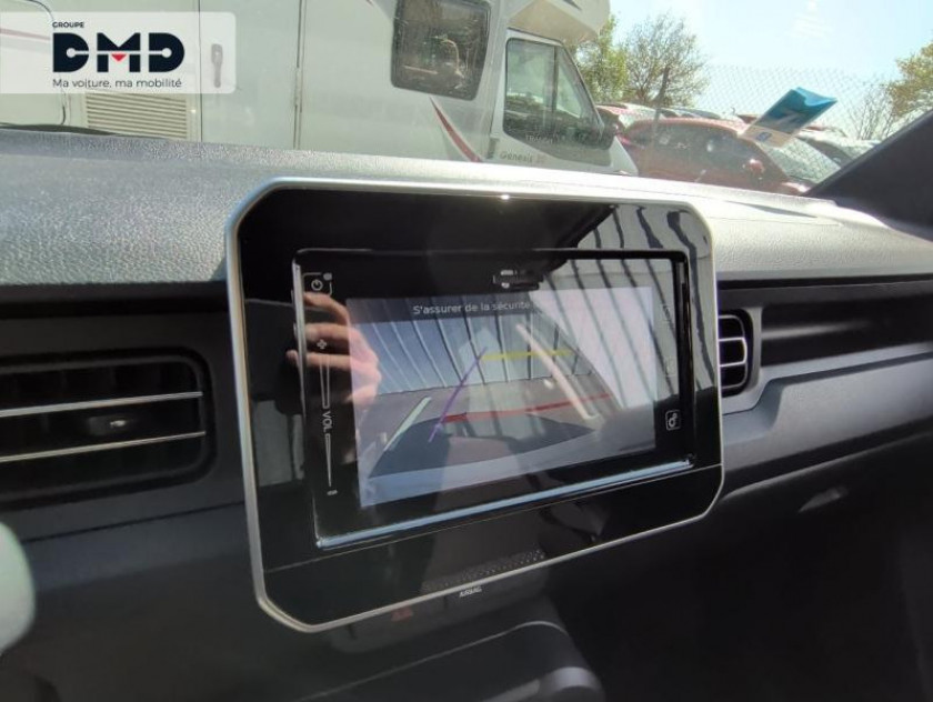 Suzuki Ignis 1.2 Dualjet Hybrid 83ch Privilège - Visuel #14