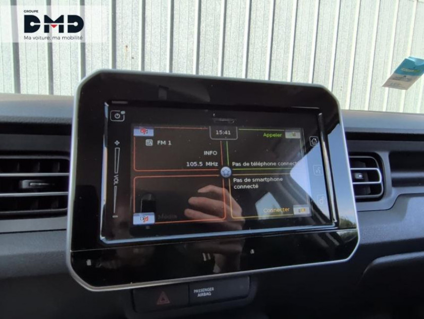 Suzuki Ignis 1.2 Dualjet Hybrid 83ch Privilège - Visuel #6