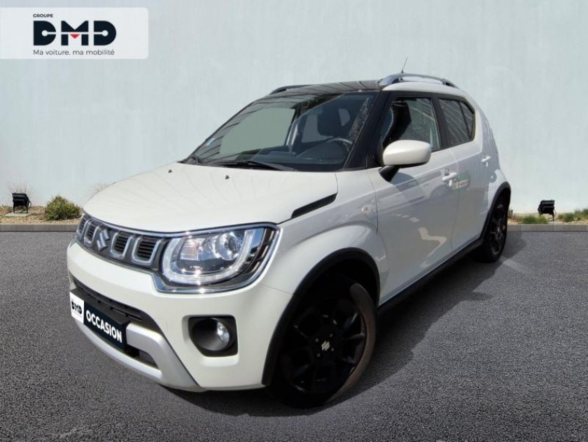 Suzuki Ignis 1.2 Dualjet Hybrid 83ch Privilège - Visuel #1