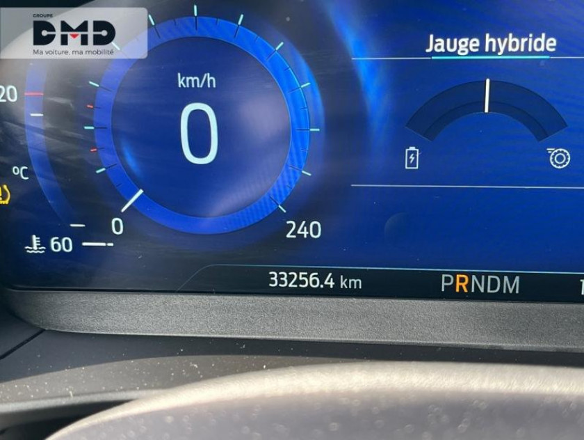 Ford Focus 1.0 Flexifuel Mhev 125ch St-line X Powershift - Visuel #17