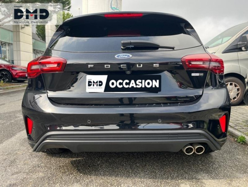 Ford Focus 1.0 Flexifuel Mhev 125ch St-line X Powershift - Visuel #11