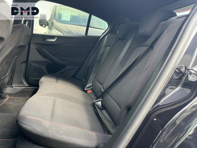 Ford Focus 1.0 Flexifuel Mhev 125ch St-line X Powershift - Visuel #10