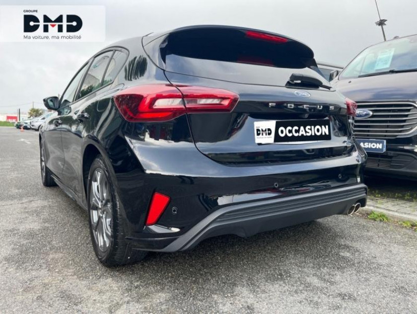 Ford Focus 1.0 Flexifuel Mhev 125ch St-line X Powershift - Visuel #3