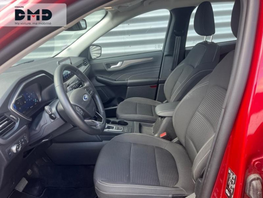 Ford Kuga 2.5 Duratec 190ch Fhev E85 Titanium Bva - Visuel #9