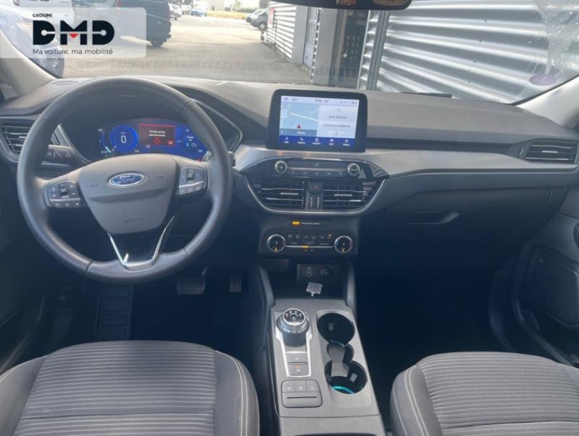 Ford Kuga 2.5 Duratec 190ch Fhev E85 Titanium Bva - Visuel #5