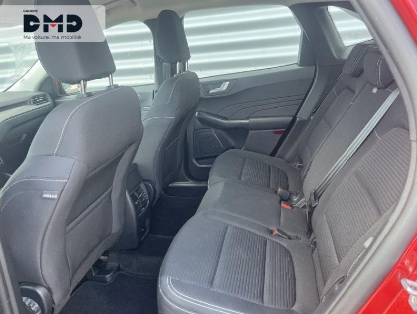 Ford Kuga 2.5 Duratec 190ch Fhev E85 Titanium Bva - Visuel #10