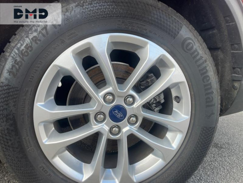 Ford Kuga 2.5 Duratec 190ch Fhev E85 Titanium Bva - Visuel #13