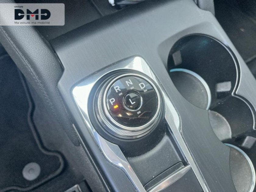 Ford Kuga 2.5 Duratec 190ch Fhev E85 Titanium Bva - Visuel #8