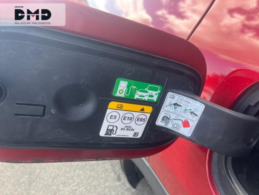 Ford Kuga 2.5 Duratec 190ch Fhev E85 Titanium Bva - Visuel #15