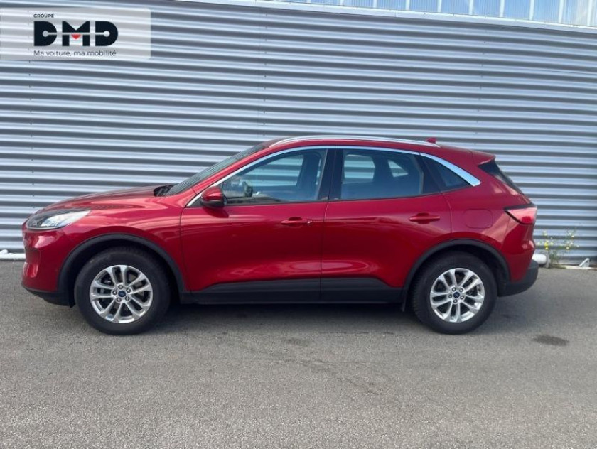Ford Kuga 2.5 Duratec 190ch Fhev E85 Titanium Bva - Visuel #2
