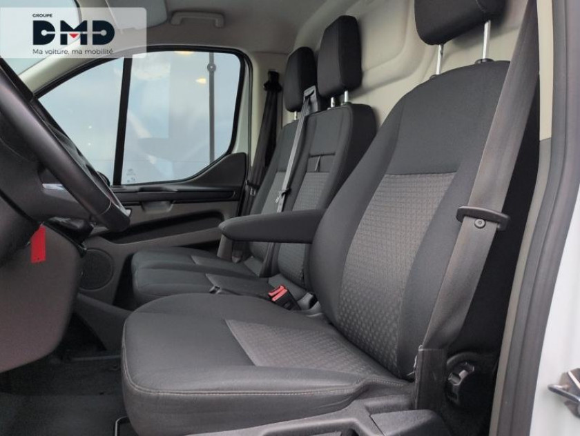 Ford Transit Custom Fg 280 L1h1 2.0 Ecoblue 130 Trend Business 7cv - Visuel #9