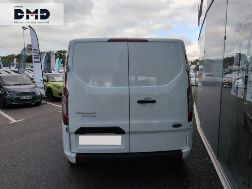 Ford Transit Custom Fg 280 L1h1 2.0 Ecoblue 130 Trend Business 7cv - Visuel #11