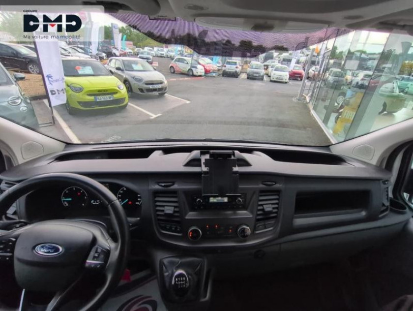 Ford Transit Custom Fg 280 L1h1 2.0 Ecoblue 130 Trend Business 7cv - Visuel #5