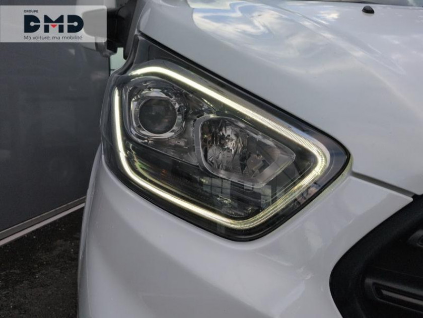 Ford Transit Custom Fg 280 L1h1 2.0 Ecoblue 130 Trend Business 7cv - Visuel #18