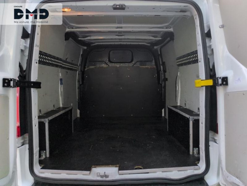 Ford Transit Custom Fg 280 L1h1 2.0 Ecoblue 130 Trend Business 7cv - Visuel #12