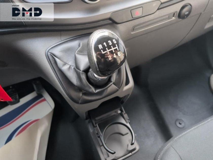Ford Transit Custom Fg 280 L1h1 2.0 Ecoblue 130 Trend Business 7cv - Visuel #8
