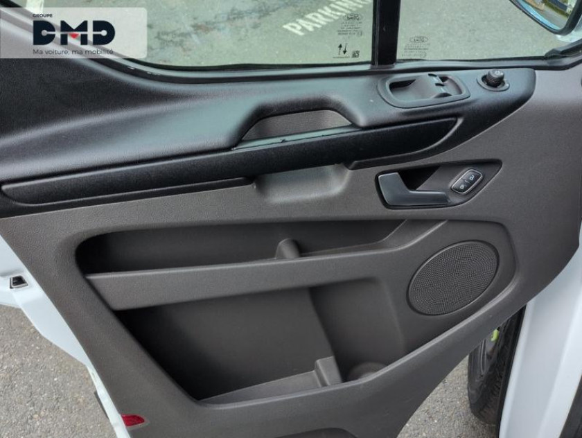 Ford Transit Custom Fg 280 L1h1 2.0 Ecoblue 130 Trend Business 7cv - Visuel #16