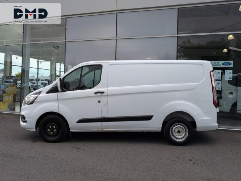 Ford Transit Custom Fg 280 L1h1 2.0 Ecoblue 130 Trend Business 7cv - Visuel #2