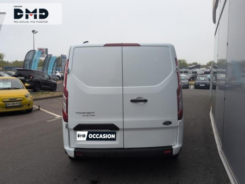Ford Transit Custom Fg 280 L1h1 2.0 Ecoblue 130 Trend Business 7cv - Visuel #11