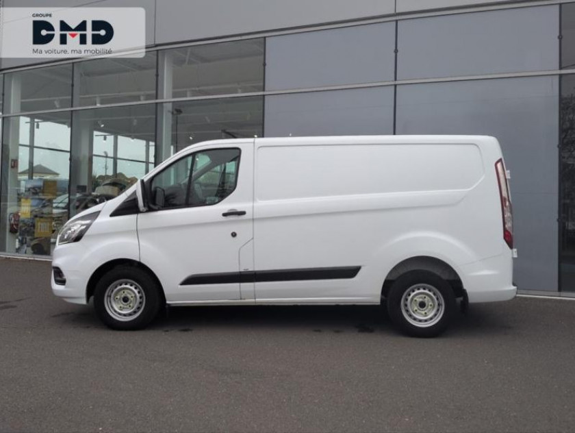 Ford Transit Custom Fg 280 L1h1 2.0 Ecoblue 130 Trend Business 7cv - Visuel #2