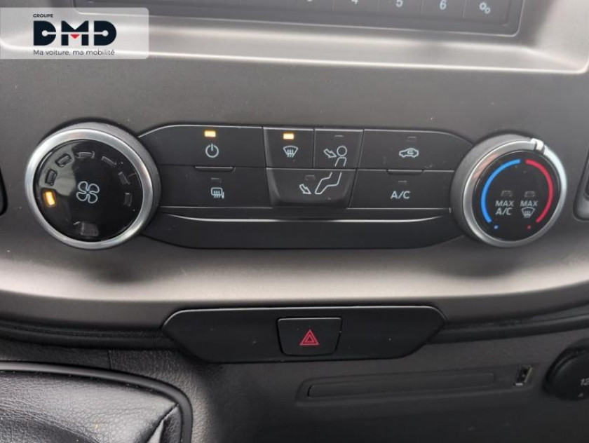 Ford Transit Custom Fg 280 L1h1 2.0 Ecoblue 130 Trend Business 7cv - Visuel #20