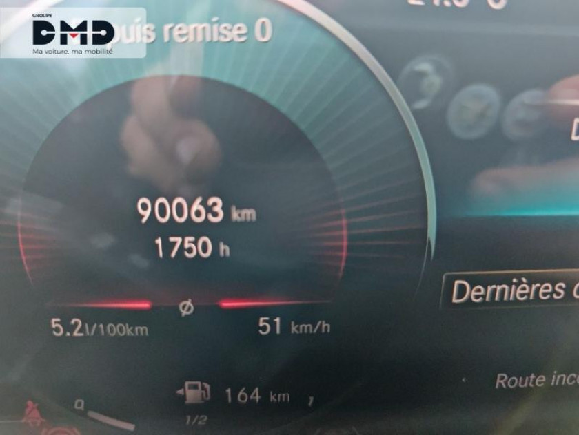 Mercedes-benz Classe A 180d 116ch Progressive Line 8g-dct - Visuel #14