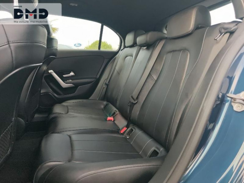 Mercedes-benz Classe A 180d 116ch Progressive Line 8g-dct - Visuel #10