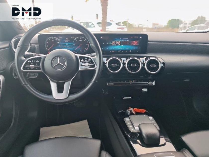 Mercedes-benz Classe A 180d 116ch Progressive Line 8g-dct - Visuel #5