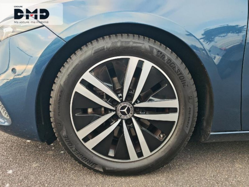 Mercedes-benz Classe A 180d 116ch Progressive Line 8g-dct - Visuel #13
