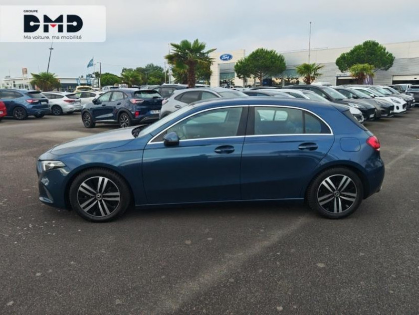 Mercedes-benz Classe A 180d 116ch Progressive Line 8g-dct - Visuel #2