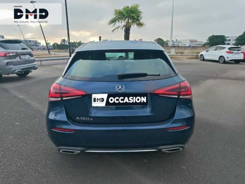 Mercedes-benz Classe A 180d 116ch Progressive Line 8g-dct - Visuel #11