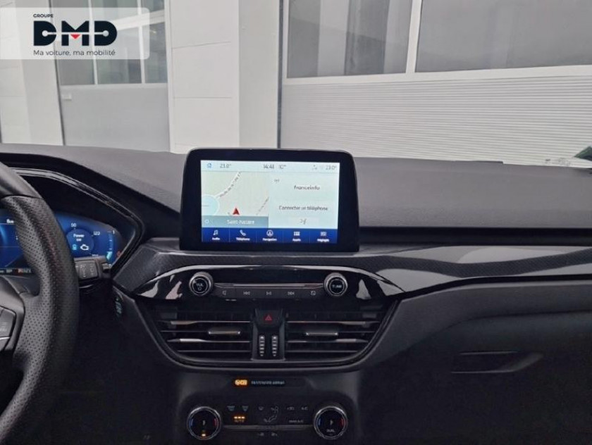 Ford Kuga 2.5 Duratec 190ch Fhev E85 St-line Bva - Visuel #7