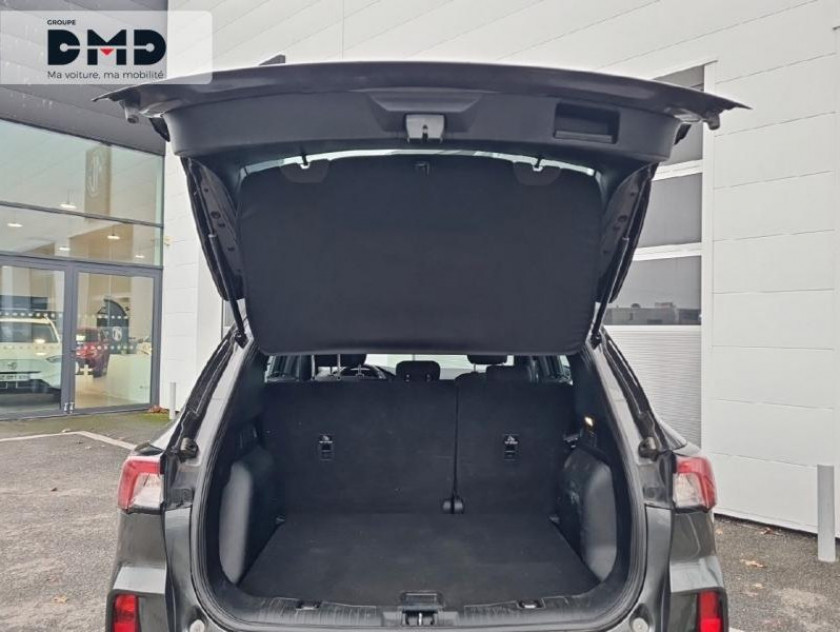 Ford Kuga 2.5 Duratec 190ch Fhev E85 St-line Bva - Visuel #12