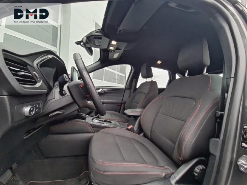 Ford Kuga 2.5 Duratec 190ch Fhev E85 St-line Bva - Visuel #10