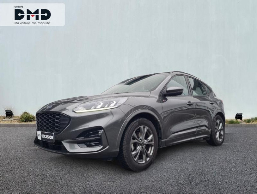 Ford Kuga 2.5 Duratec 190ch Fhev E85 St-line Bva - Visuel #1