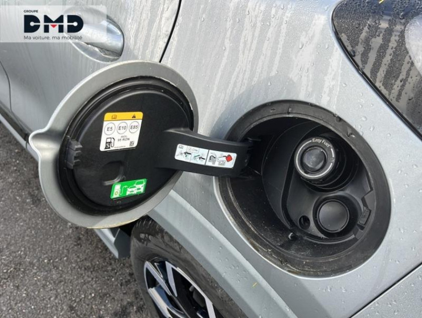 Ford Puma 1.0 Flexifuel 125ch S&s Mhev St-line X - Visuel #14