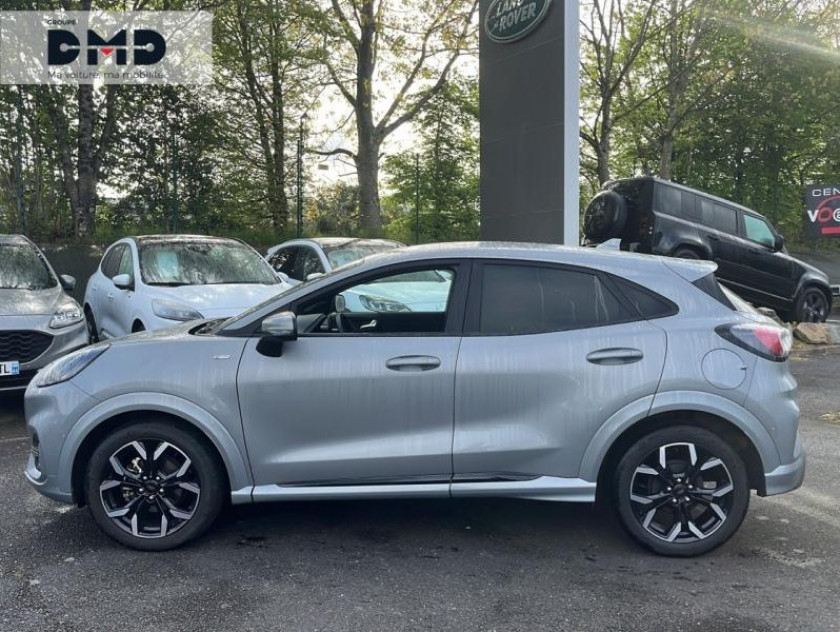 Ford Puma 1.0 Flexifuel 125ch S&s Mhev St-line X - Visuel #2